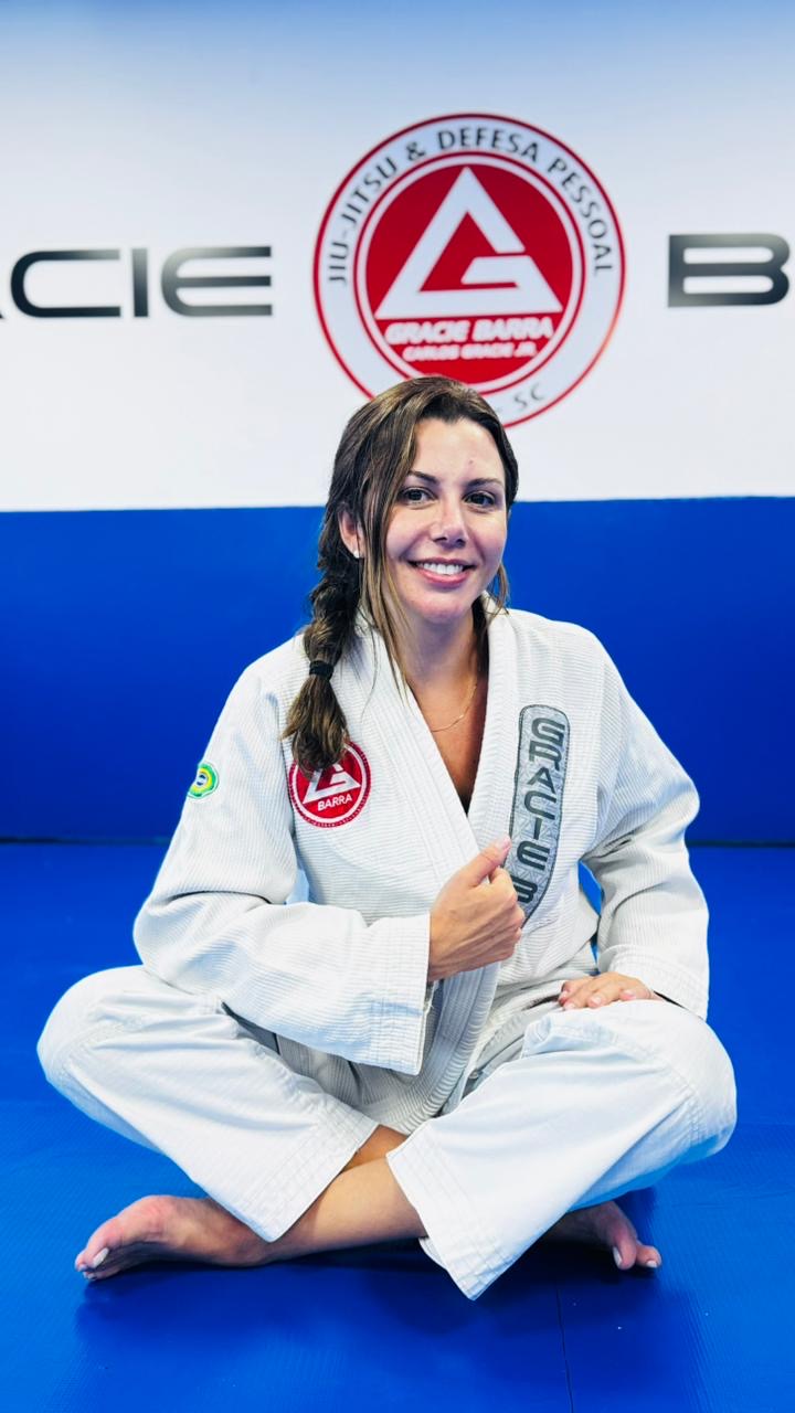 Retrato do professor Fernanda Perez
